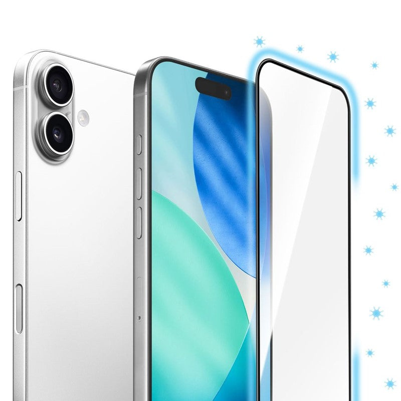 Torrii iPhone 17 / iPhone Air / iPhone 17 Pro / iPhone 17 Pro Max Bodyglass Screen Protector - Full Coverage Torrii iPhone 17 / iPhone Air / iPhone 17 Pro / iPhone 17 Pro Max Bodyglass Screen Protector - Full Coverage
